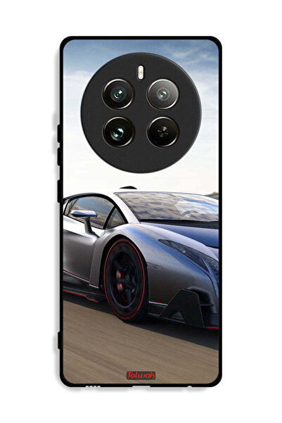 Tolwak غطاء حماية سبيد ماستر لهاتف Realme 12 Pro Plus 5G