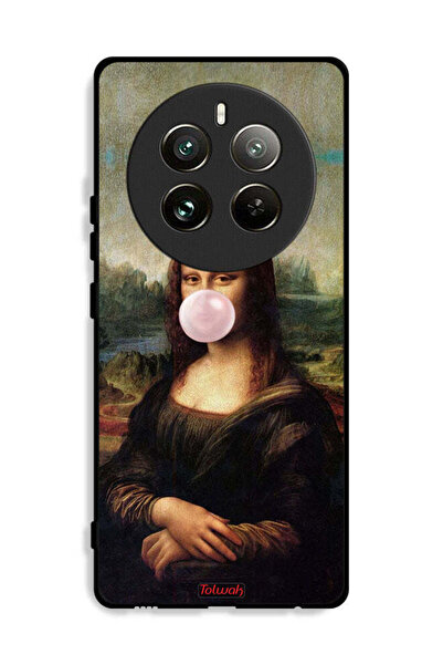 Tolwak غطاء حماية بابل لهاتف Realme 12 Pro Plus 5G