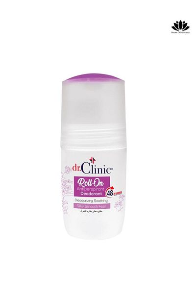 Dr. Clinic DR.CLINIC Roll On For All Skin Type (Purple)