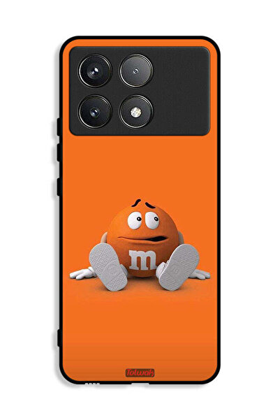 Tolwak غطاء حماية لهاتف شاومي ريدمي K70E 5G - كرتون متوسط