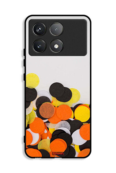 Tolwak غطاء حماية لهاتف شاومي بوكو X6 برو 5G ميل بول