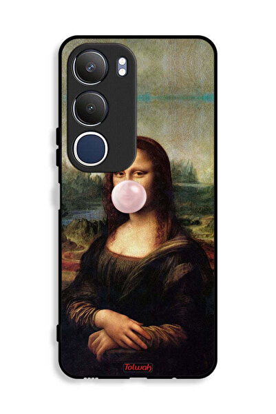 Tolwak غطاء حماية بابل لهاتف Vivo Y19s 4G