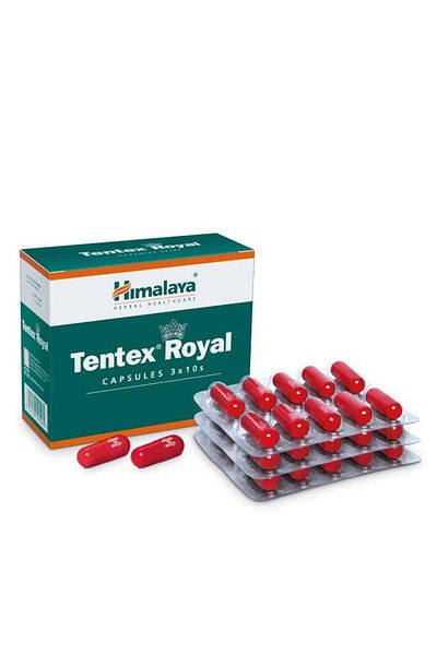 Durex tentex-royal-cap-30s