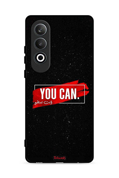 Tolwak غطاء حماية لهاتف Oppo K12 5G يمكنك استخدامه