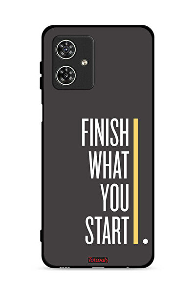 Tolwak غطاء حماية لهاتف موتورولا موتو جي 54 5G - أكمل ما تبدأ به