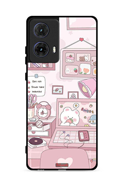 Tolwak غطاء حماية موتورولا موتو جي 85 5 جي - ثراء، دراسة مجتهدة