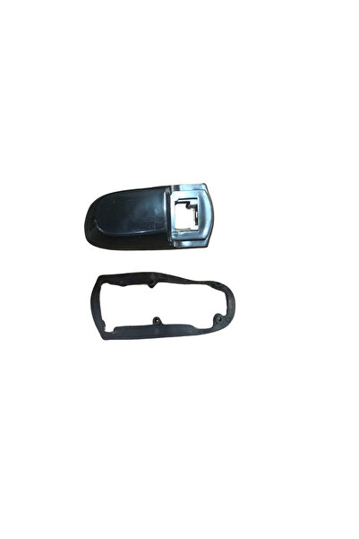 MEF Accent Era Compatible Rear Right and Left Exterior Door Handle between 2006 and 2012 Models