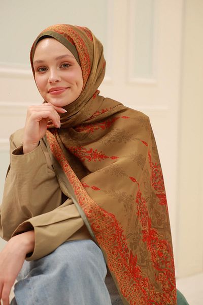 Silk Home Silk Home Velina Shal 431001-10