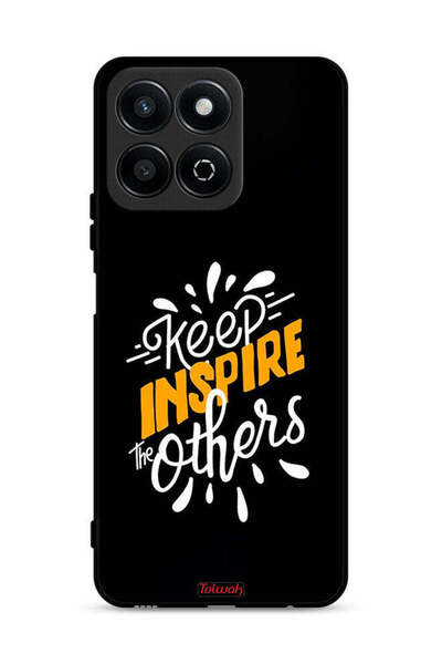 Tolwak غطاء حماية لهاتف Honor Play 60 Plus 5G - حافظ على إلهام الآخرين