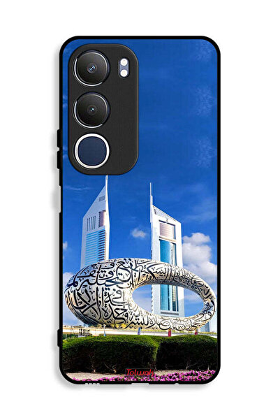 Tolwak غطاء حماية لهاتف Vivo Y19s 4G - متحف دبي