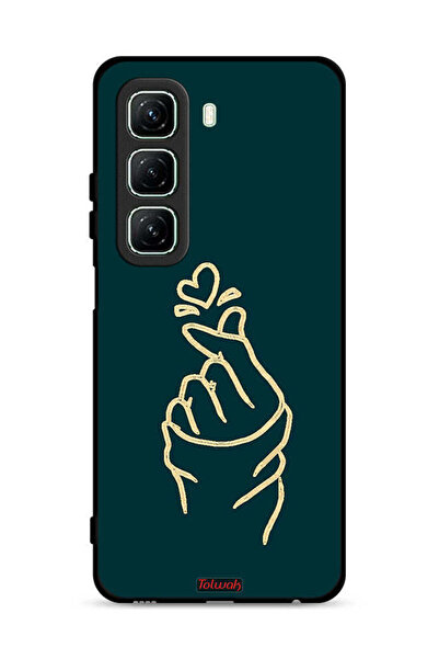 Tolwak غطاء حماية سناب لهاتف إنفينيكس هوت 50 5G