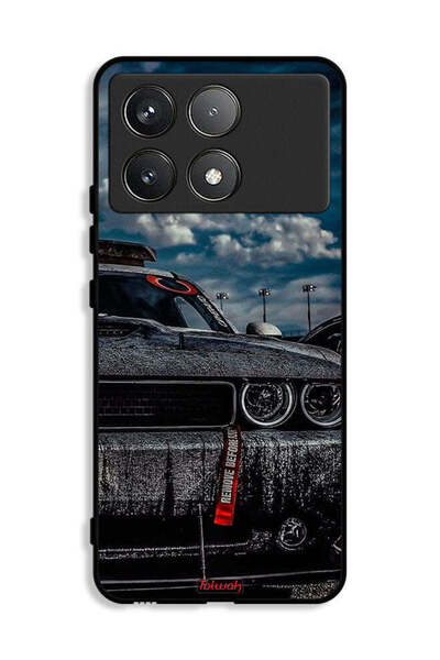 Tolwak غطاء حماية لهاتف Xiaomi Redmi K70E 5G، قم بإزالته قبل القيادة