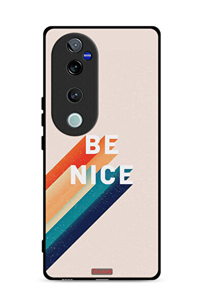 Tolwak غطاء حماية Be Nice لهاتف Vivo V40 Pro 5G