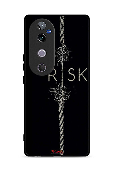 Tolwak غطاء حماية لجهاز Vivo V40 5G من Risk