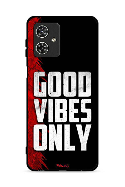 Tolwak غطاء حماية لهاتف موتورولا موتو جي 54 5G - مناسب للأجواء الجيدة فقط