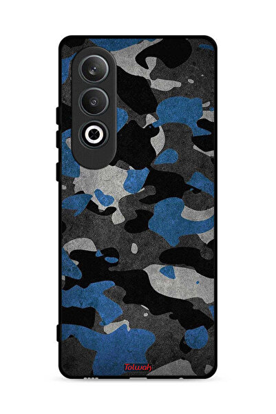 Tolwak غطاء حماية لهاتف OnePlus Nord CE4 5G بنمط مموه