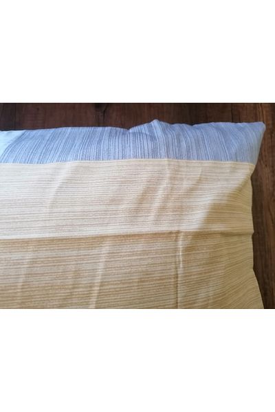 Taç Plaid Pillowcase Set – 2 Pieces 50X70 Cm, 100% Cotton Satin