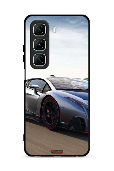 Tolwak غطاء حماية سبيد ماستر لهاتف إنفينيكس هوت 50 5G