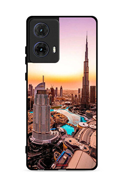 Tolwak غطاء حماية لهاتف موتورولا موتو جي 85 5G - وسط مدينة دبي