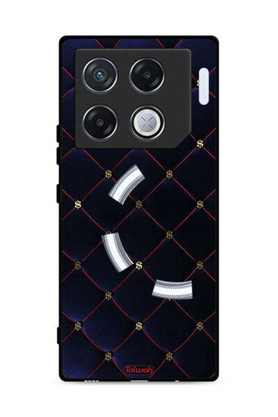 Tolwak غطاء حماية لجهاز Infinix GT 20 Pro 5G من Dollar Stapers