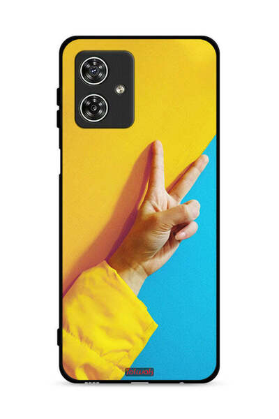 Tolwak غطاء حماية لهاتف موتورولا موتو جي 54 5G من راي تيان