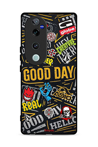 Tolwak غطاء حماية Vivo S19 Pro 5G - يوم جيد