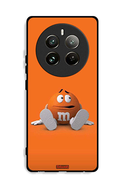 Tolwak غطاء حماية لجهاز Realme 12 Pro Plus 5G - كرتون متوسط