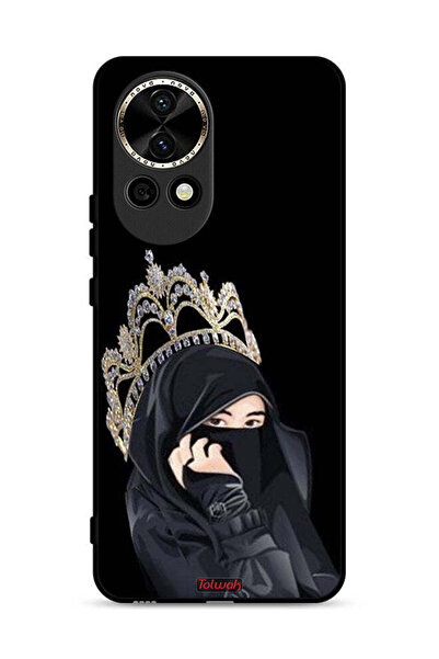 Tolwak غطاء حماية لهاتف هواوي نوفا 13 5G، ملكة فتاة