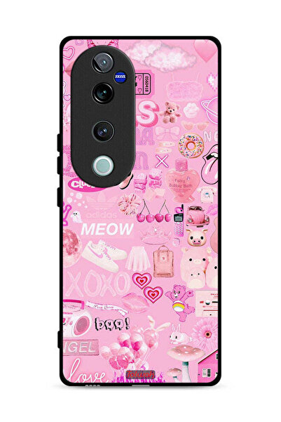 Tolwak غطاء حماية لهاتف Vivo S19 Pro 5G - ملكة الدراما للفتيات