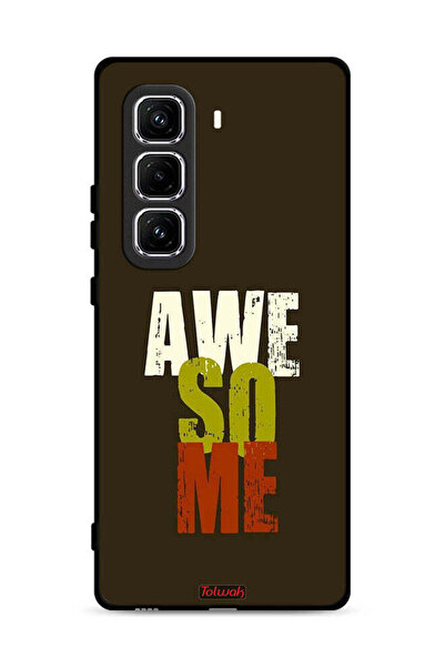 Tolwak غطاء حماية رائع لهاتف Infinix Hot 50 Pro Plus 4G