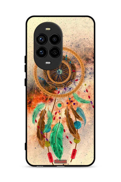 Tolwak غطاء حماية لهاتف هواوي نوفا 13 برو 5G بتصميم ماندالا ريش معلق