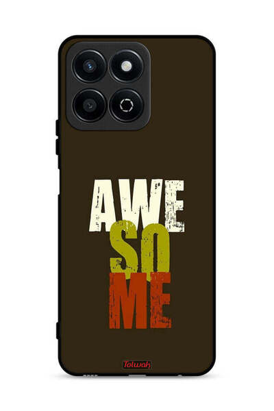 Tolwak غطاء حماية رائع لهاتف Honor Play 60 Plus 5G