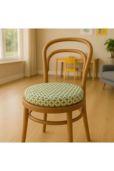 Home PERNEA DE SCAUN ROTUNDĂ-LUXUL ACASA MEA