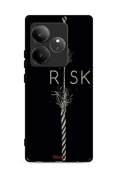 Tolwak غطاء حماية ريسك لهاتف Realme GT Neo6 5G