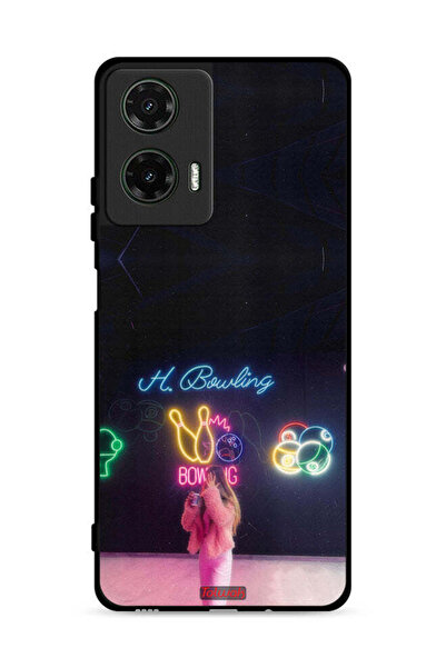 Tolwak غطاء حماية لهاتف موتورولا موتو جي 35 5G - محبو البولينج