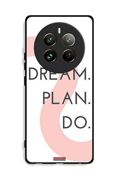 Tolwak غطاء حماية لجهاز Realme 12 Pro Plus 5G Dream Plan Do