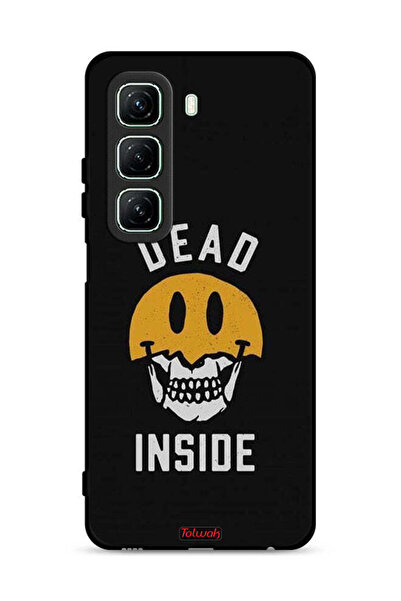 Tolwak غطاء حماية لهاتف Infinix Hot 50 5G من الداخل