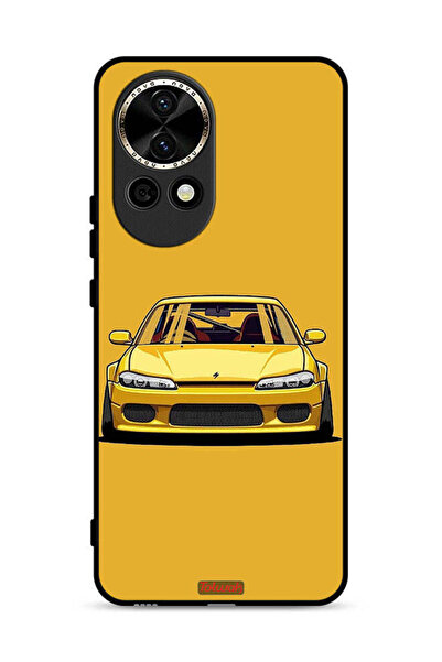 Tolwak Huawei nova 13 5G Protective Case Cover Car Art