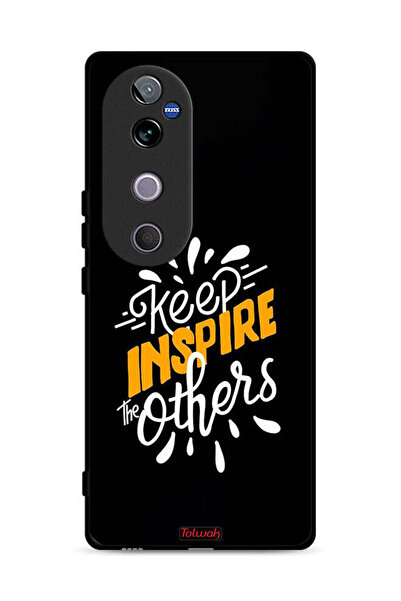 Tolwak غطاء حماية لهاتف Vivo V40 5G - حافظ على إلهام الآخرين