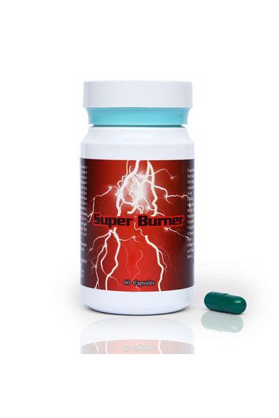 SOİ Super Burner capsules for weight loss and fat burning