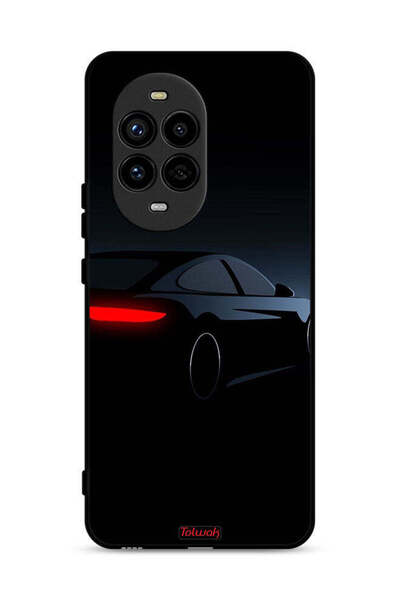 Tolwak غطاء حماية Huawei nova 13 Pro 5G غطاء حماية السيارة الداكن
