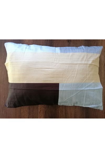 Taç Plaid Pillowcase Set – 2 Pieces 50X70 Cm, 100% Cotton Satin