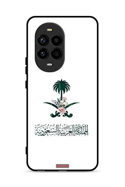 Tolwak غطاء حماية لهاتف هواوي نوفا 13 برو 5G، شعار المملكة العربية السعودية، ...