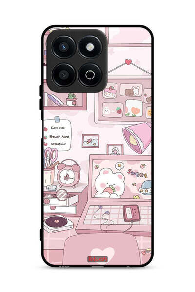 Tolwak غطاء حماية لهاتف Honor Play 60 Plus 5G - ادرس بجد - احصل على الثراء