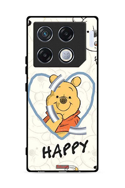 Tolwak غطاء حماية لهاتف Infinix GT 20 Pro 5G بطبعة دب باباي