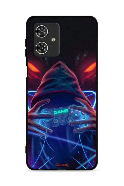 Tolwak غطاء حماية لجهاز موتورولا موتو جي 54 5G - Gamer