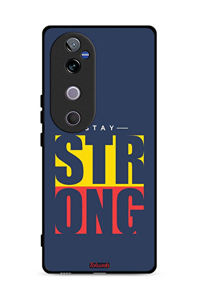 Tolwak غطاء حماية لهاتف Vivo V40 5G - حافظ على قوتك