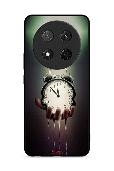 Tolwak غطاء حماية ساعة لهاتف Honor X9c 5G