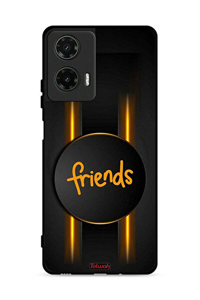 Tolwak غطاء حماية لهاتف موتورولا موتو جي 35 5 جي - أصدقاء