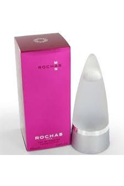 ROCHAS Man, Eau de Toilette, Men, Eau de Toilette, 50 ml